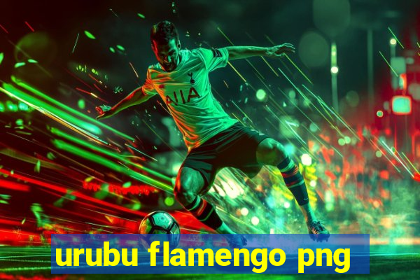 urubu flamengo png